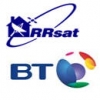 BT's media division ties up with RRSAT in strategic alliance