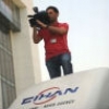 Used flyaway wanted by Cihan news agency