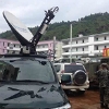 C-COM antenna systems are deployed in China earthquake relief