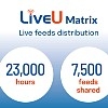 LiveU EcoSystem drives record surge in live IP video for 2024 US election, doubling 2020 usage