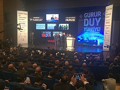 ACTA Medya produced Ultra HD video conference in Istanbul.
