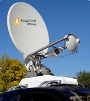 Advantech Wireless presents details of its Ultra HD solution for broadcast applications at NAB.