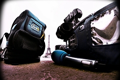 BG Television in Paris chooses LiveU as its IP bonding solution for live transmissions.