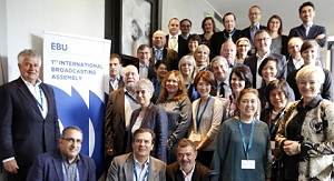 EBU delegates meet to discuss challenges facing world broadcasters.