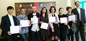 24 journalists in Georgia have undergone training from the Eurovision Academy.